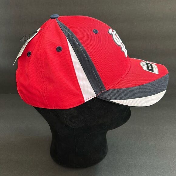NEW St Louis Cardinals Men’s Adjustable Hat Cap Fan Favorite Genuine MLB Merchan - Picture 3 of 11